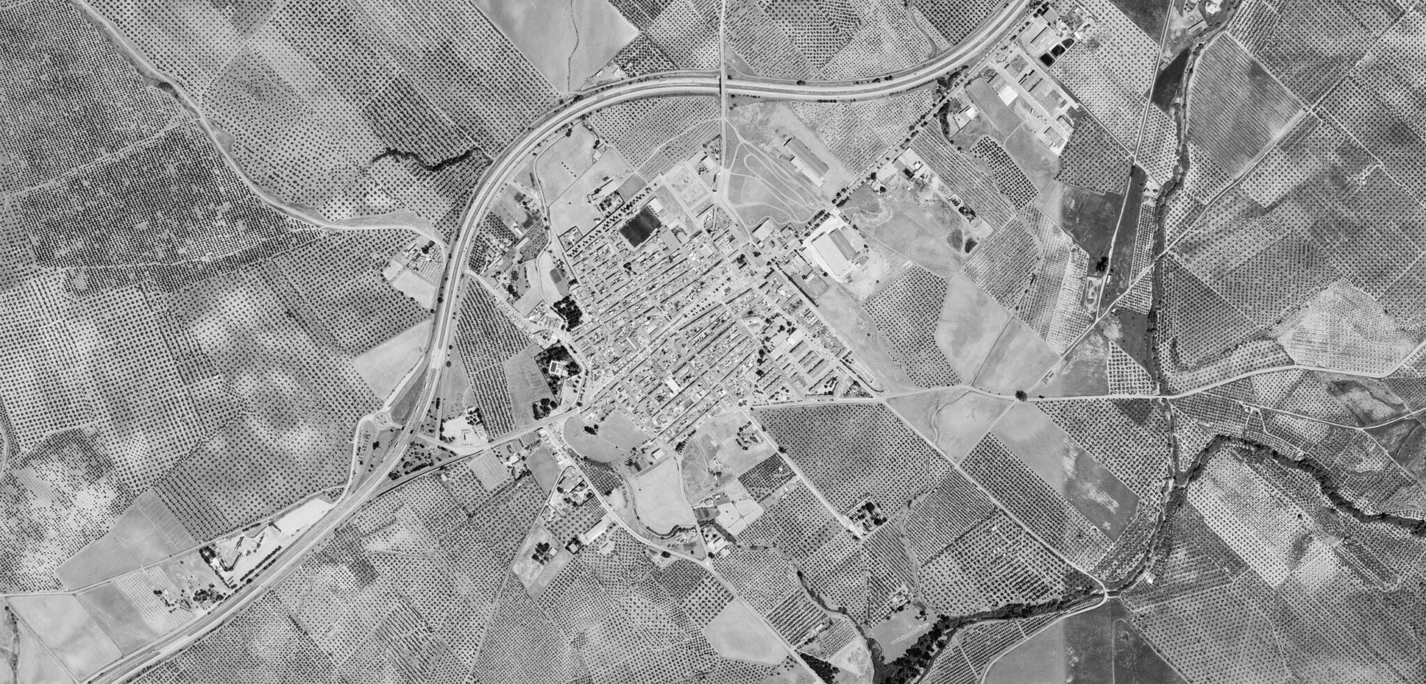 PBOM de Guarromán - Plan Básico de Ordenación Municipal de Guarromán